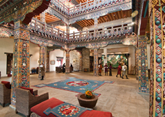 不丹旅游酒店介绍