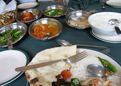 不丹旅游的饮食