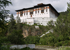 不丹建筑