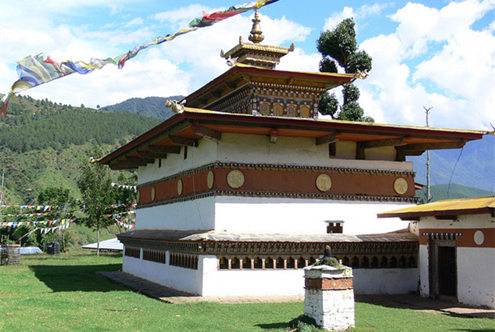 不丹、尼泊尔精华9日游（双飞博卡拉）