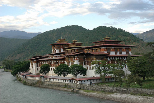 不丹6日精华游（国航）