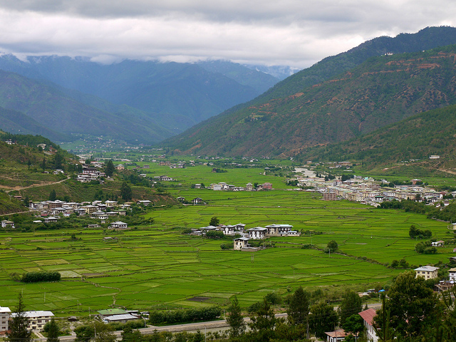 不丹气候,不丹天气,不丹旅游最好季节,最佳旅行时间,不丹地理