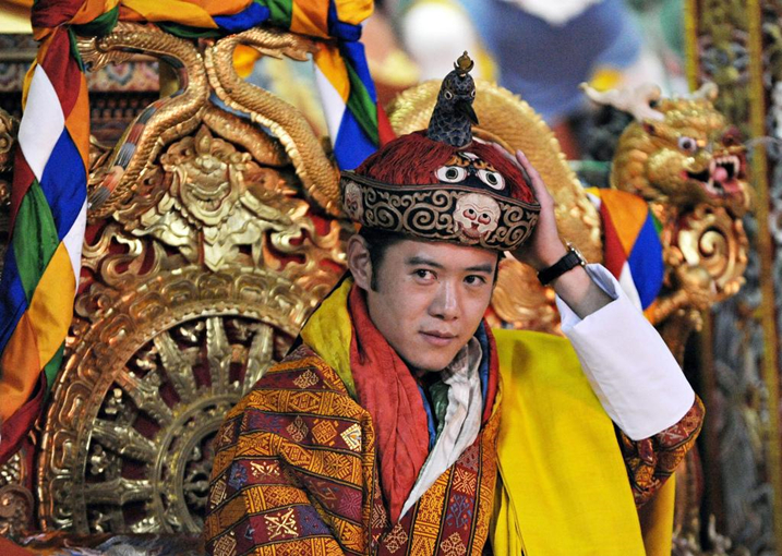 不丹国王