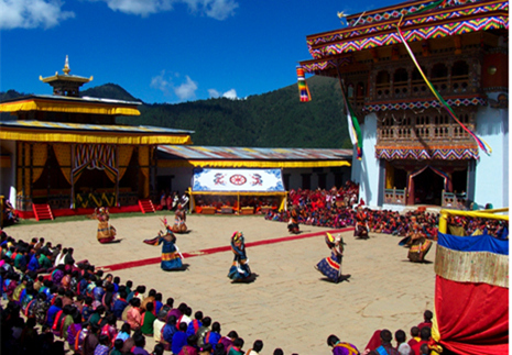 不丹宗教