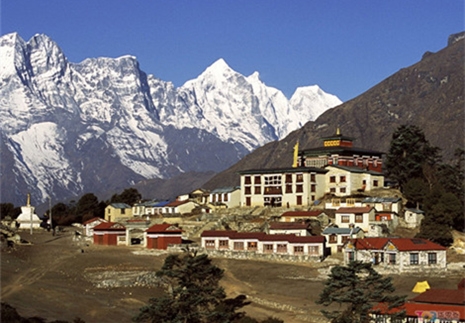 不丹布姆唐宗（Bumthang Dzong）