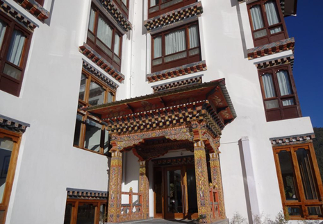 廷布(Thimphu)