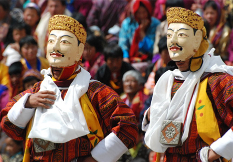 不丹国师