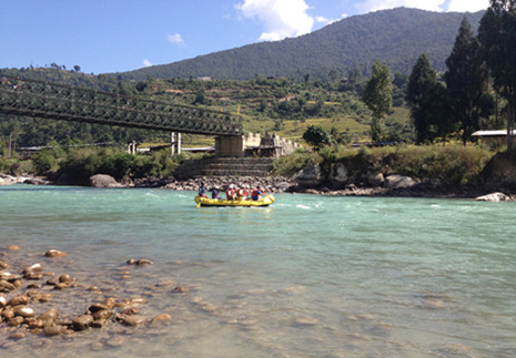 不丹漂流（Bhutan Drifting）