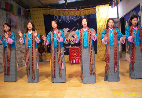 不丹国歌