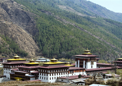 扎西确宗（Trashi Chhoe Dzong）