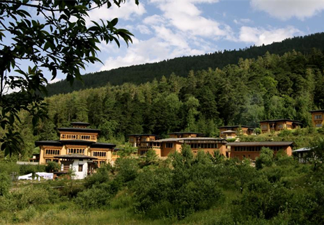 普那卡(Punakha)