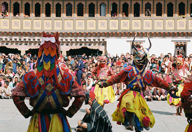 不丹旅游最佳季节,什么时候去不丹比较好