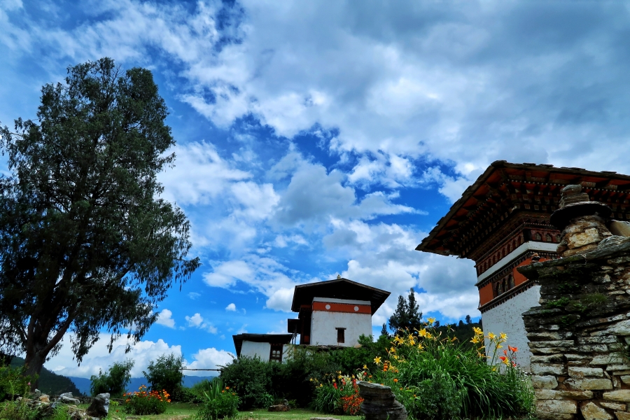 不丹旅游景点