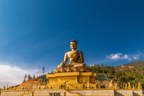 2025不丹戒楚节7日旅游团