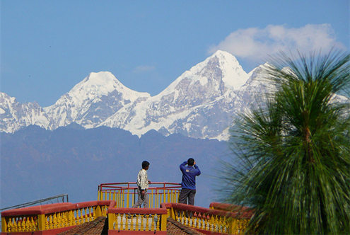 尼泊尔7日经典游（国航）